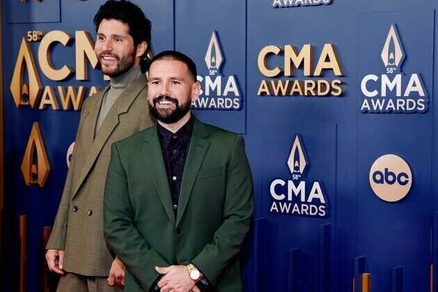 Dan + Shay, Jason Sudeikis slated to appear before U.S.'s Cup opener