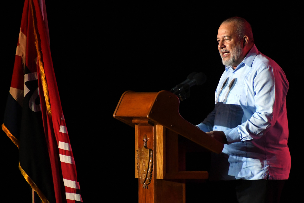 CUBA-CIEGO DE AVILA-NATIONAL REBELLION DAY