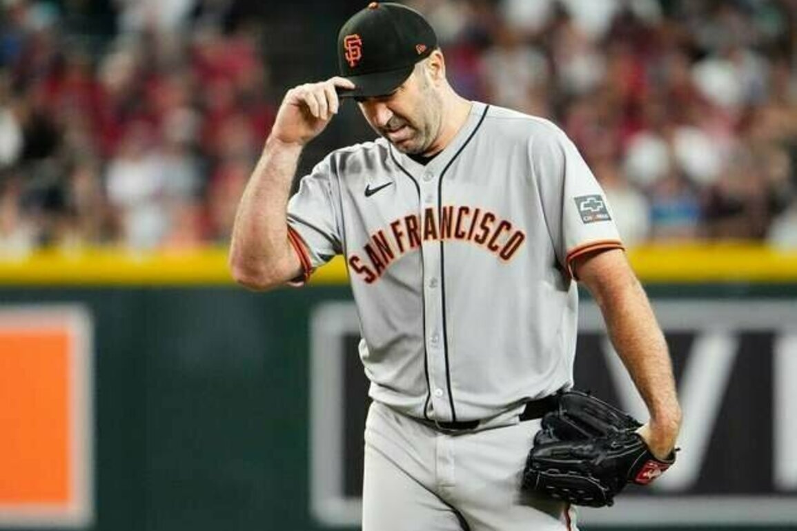 Giants RHP Justin Verlander wants to pitch in 2026
