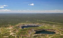 The old Kidston gold mine is being turned into a pumped hydropower generator.