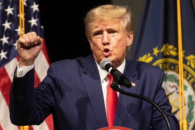 Trump takes aim at Pulitzer Prize Board