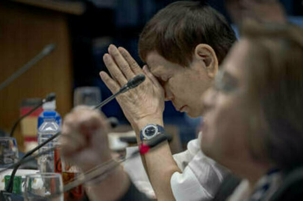 ICC had no jurisdiction to arrest former Philippines president - Duterte's daughter (VIDEO)