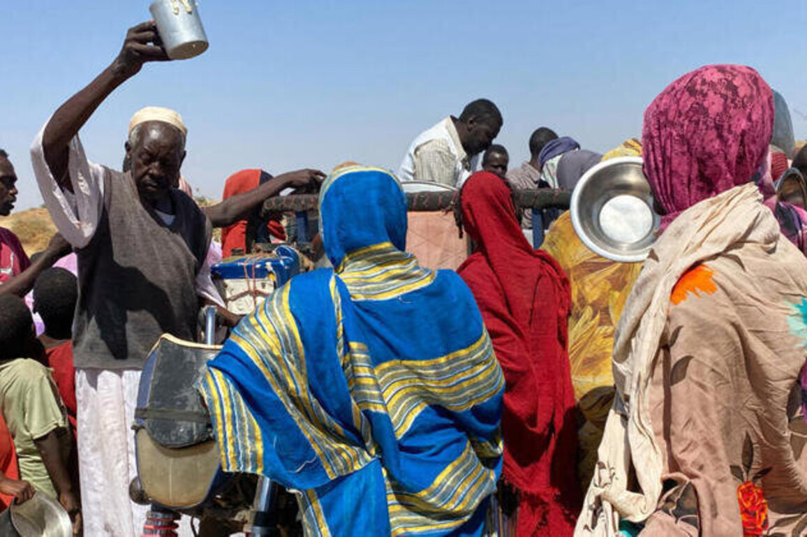 Atrocities in Sudan's el-Fasher could constitute war crimes, ICC says