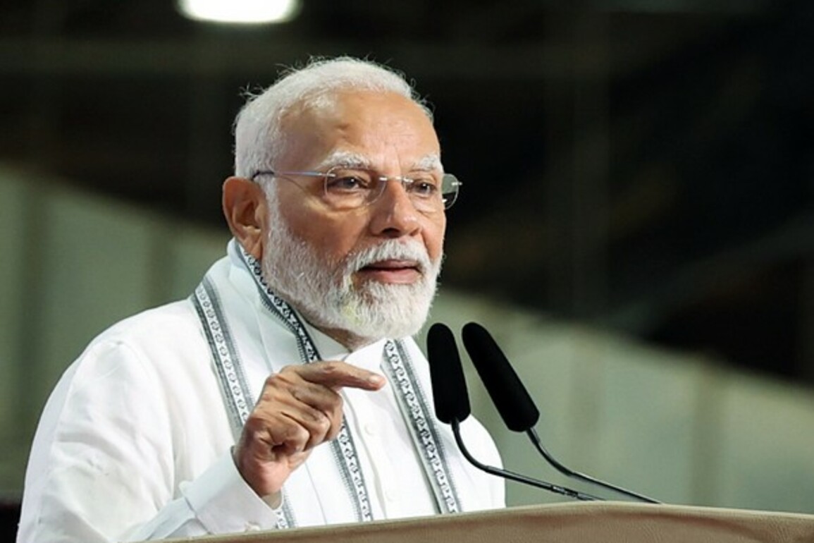 PM Modi wishes people on Ashadhi Ekadashi