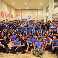 Delhi Capitals host special Fan Forum with DC Toli