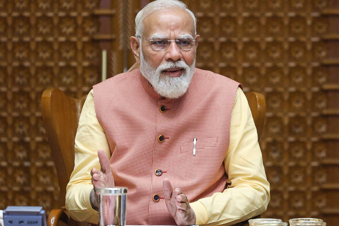 "May this day deepen values of harmony, compassion, forgiveness": PM Modi extends Good Friday greetings