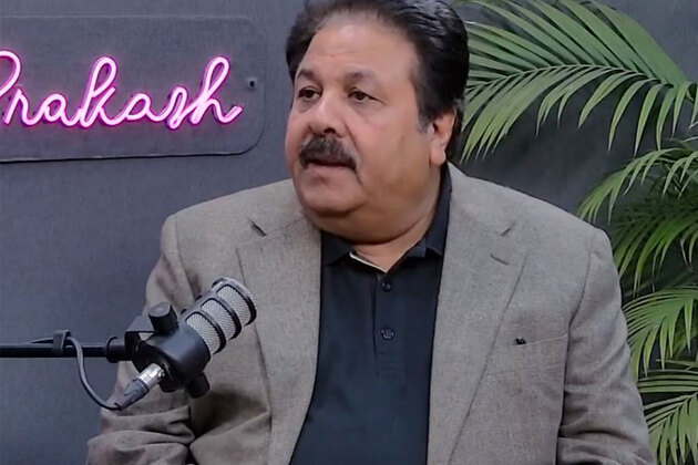 "Don't think it's possible to have bilateral tours with Pak in current situation": BCCI VP Rajeev Shukla