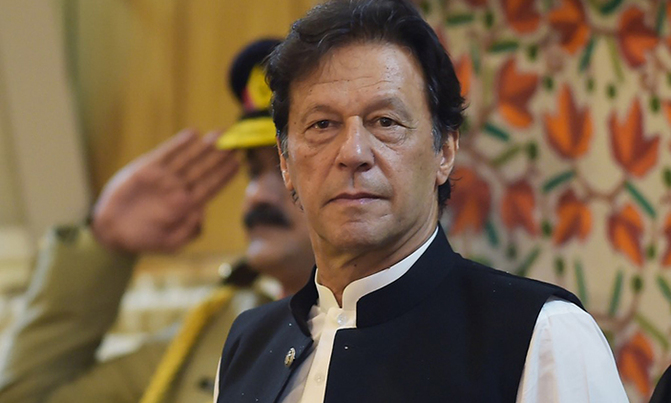 Pakistan PM calls for nationwide protests over Kashmir Pakistan PM calls for nationwide protests over Kashmir