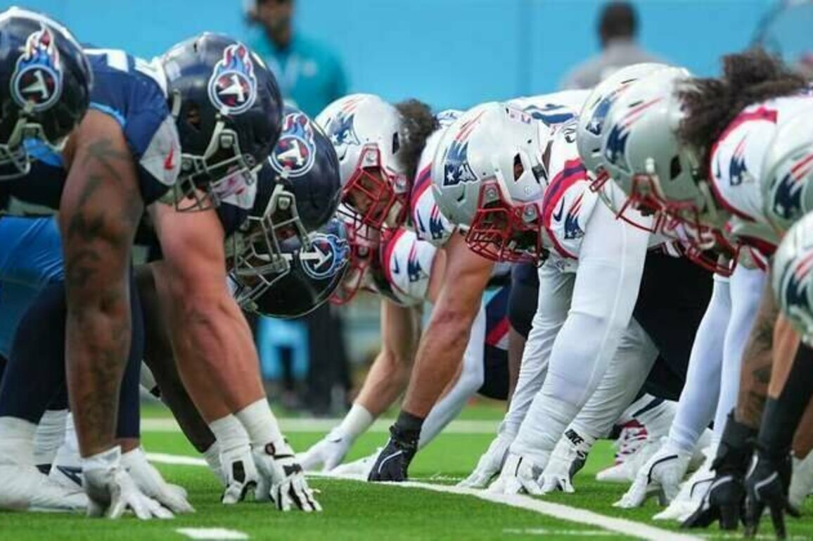 Expert Predictions: Week 7 Picks for Patriots at Titans