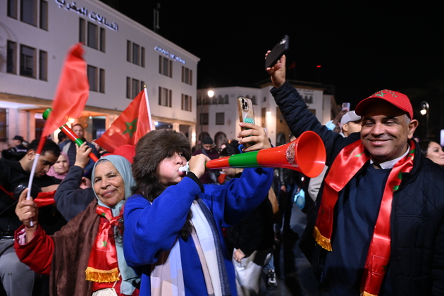(SP)MOROCCO-RABAT-FOOTBALL-FIFA ARAB CUP 2025-CELEBRATION