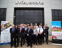 Keystone hosts latest BMF Regional Centre of Excellence