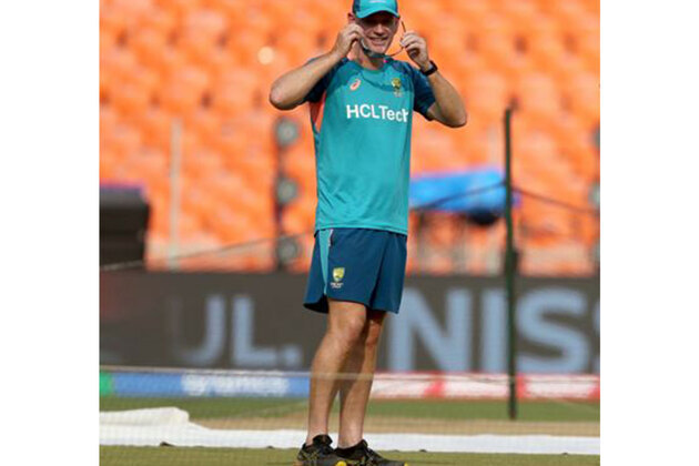 "Let's just be patient": Australia head coach Andrew McDonald on Ollie Peake ahead of 1st ODI vs Pakistan
