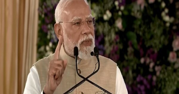 PM Modi flags off first BEV 'e-Vitara' from Suzuki's Hansalpur plant