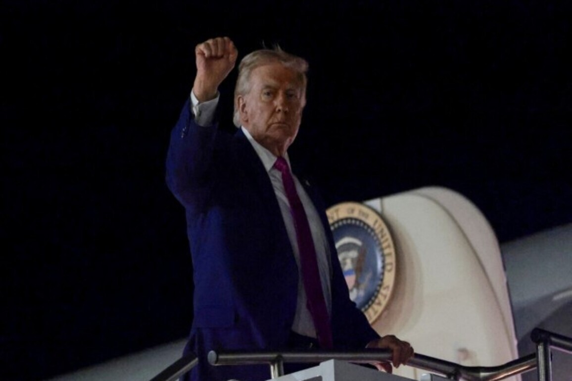 "Next step, Mars!" Trump's ambitious plan post Artemis II success
