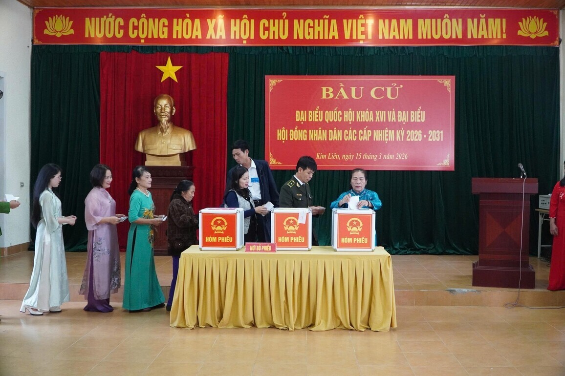 VIETNAM-NATIONAL ASSEMBLY-LOCAL COUNCILS-ELECTIONS