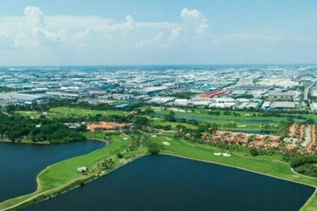 Amata Corp.'s Smart City Vision Attracts Multinationals to Setup Factories in ASEAN
