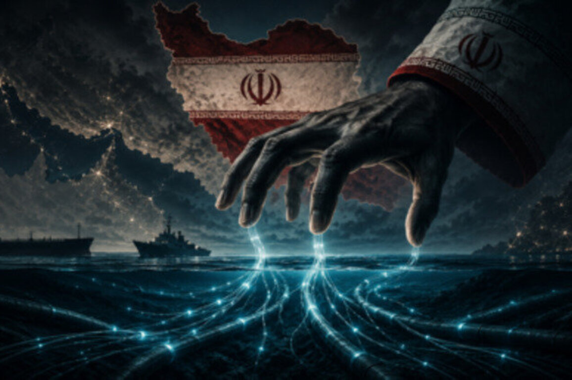 Could Iran cut off the world's internet access?