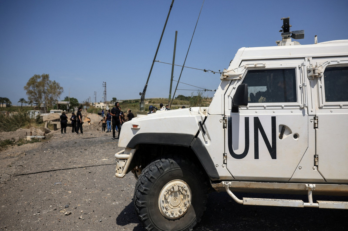 India condemns attack on French UN Peacekeepers in Lebanon; demands accountability