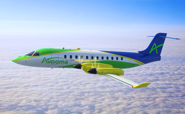 Avooma Airlinesと航空機会社は、ゼロ排出フライトプランでチームを組みます