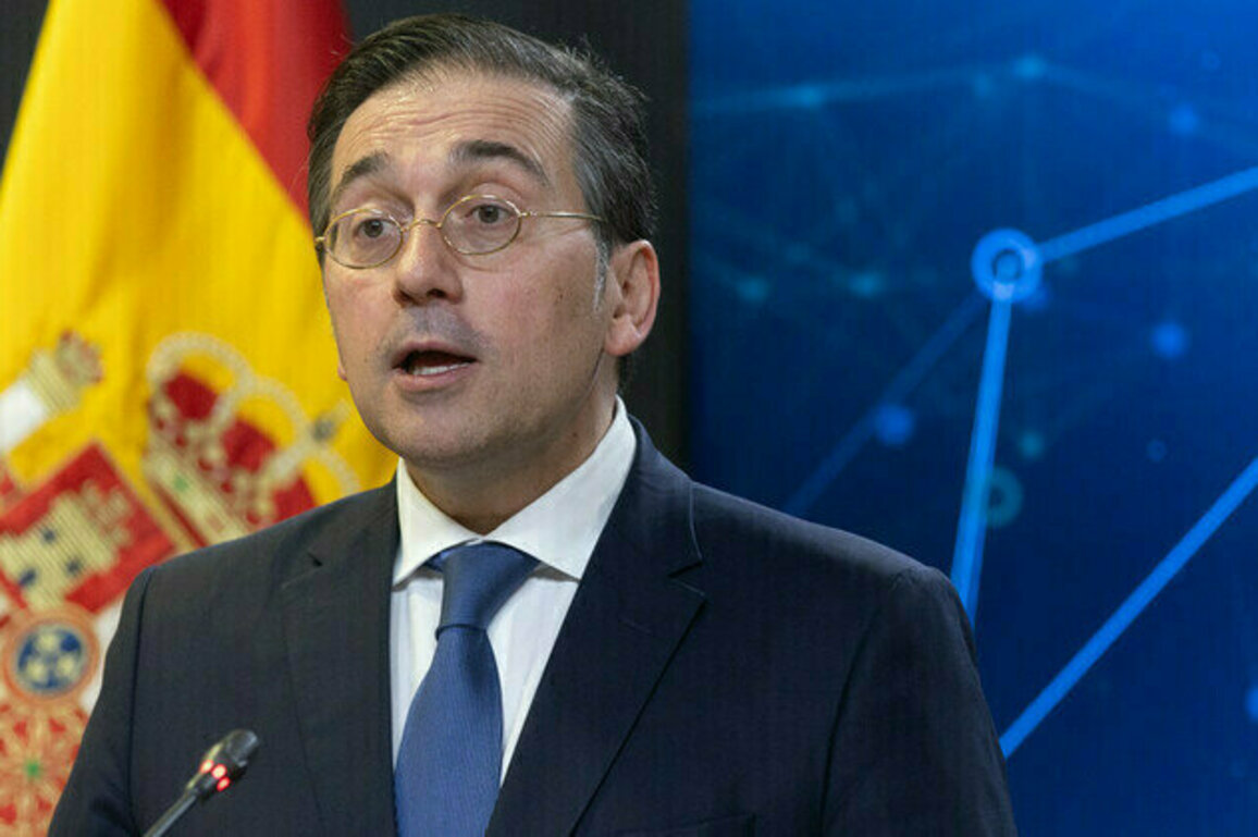 Spain proposes first move towards European army