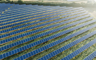 Conservative Party Conference: Debate sparks question on whether landowners should be taxed for taking farmland out of production for solar