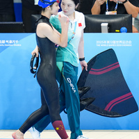 (SP)CHINA-CHENGDU-THE WORLD GAMES 2025-FREEDIVING-WOMEN'S DYNAMIC WITH FINS-FFS1-FFS2 FINAL (CN)