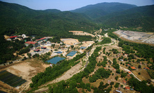 Eldorado Gold's Olympias complex in Greece