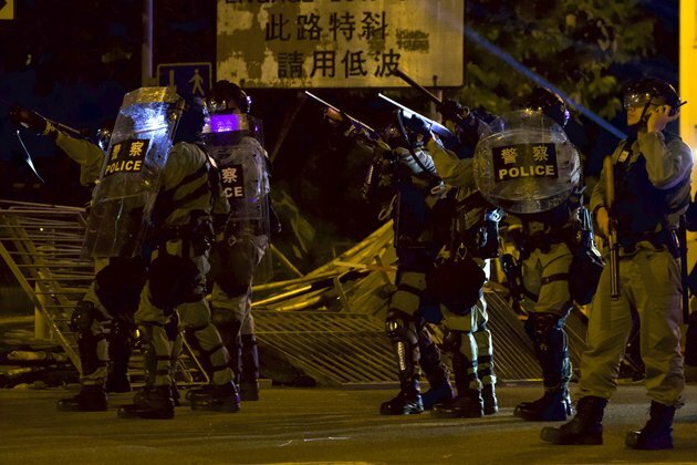 Xi Warning May Prompt Harsher Crackdown in Hong Kong, Analysts Say