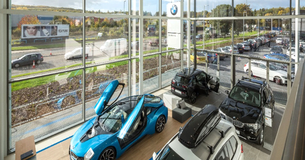 BMW faces pressure after third profit warning in 3 years