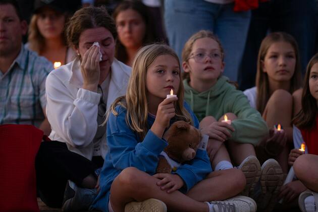 Opinion - How to help kids process trauma after Annunciation shooting