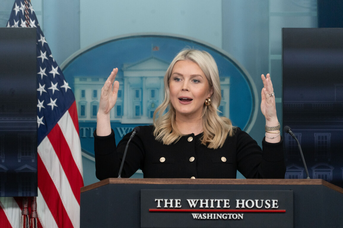 U.S.-WASHINGTON, D.C.-WHITE HOUSE-PRESS BRIEFING-IRAN TALKS