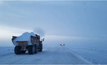 Alaskan JV on track to spud in nine days after ice road completion 