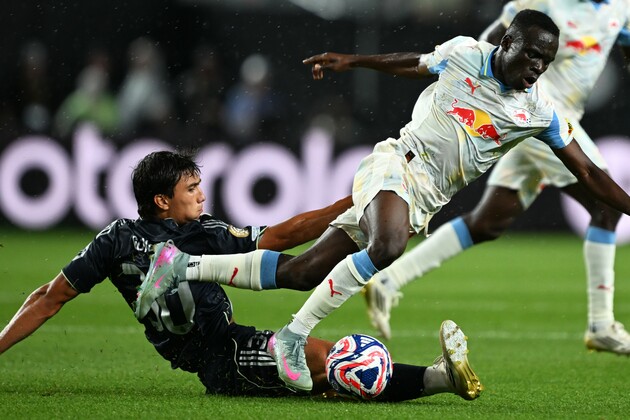 (SP)U.S.-PHILADELPHIA-FOOTBALL-FIFA CLUB WORLD CUP-GROUP H-REAL MADRID VS RED BULL SALZBURG