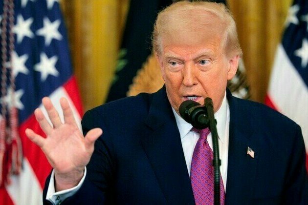 Trump warns Iran against attacking