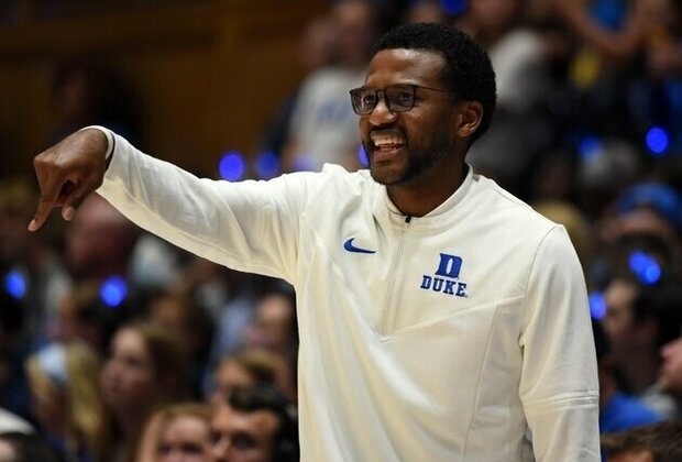 Reports: Miami hires Duke assistant Jai Lucas as head coach