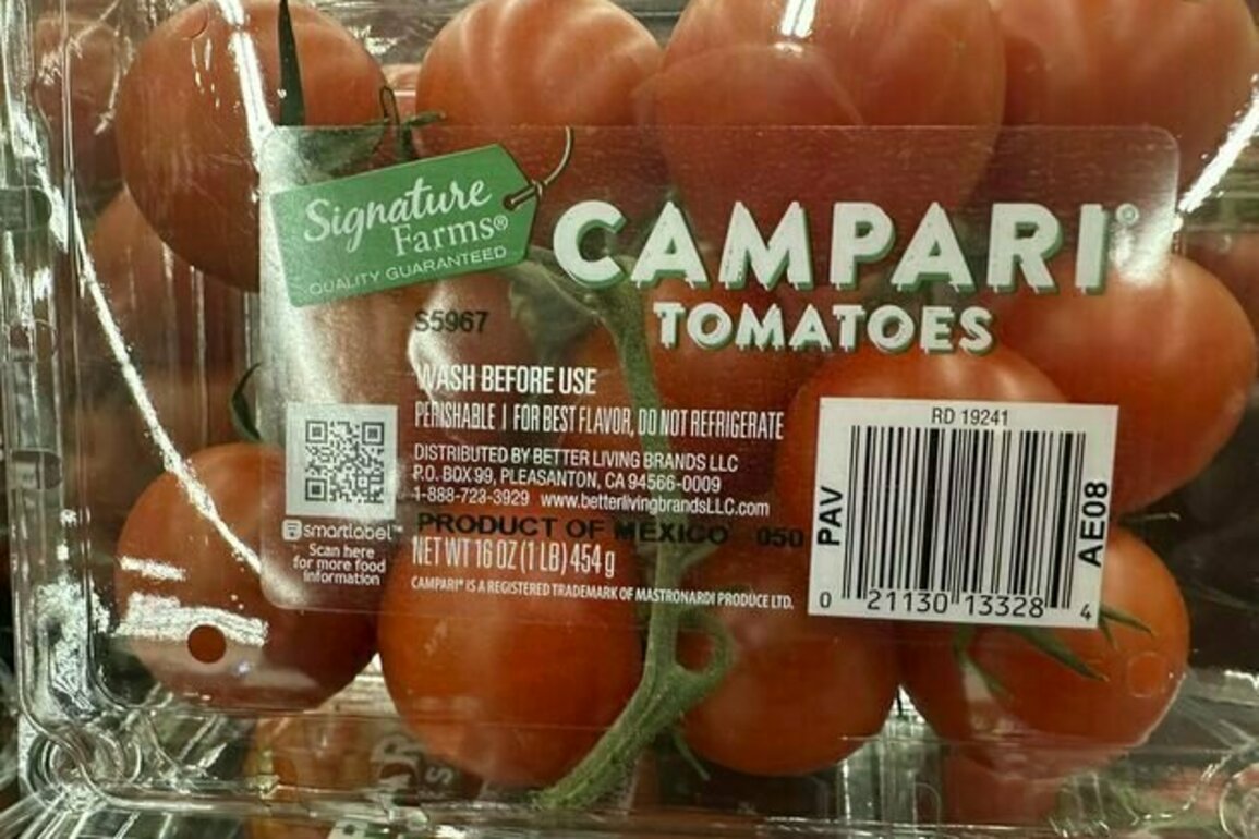 Tomato trade dispute between the US and Mexico is boiling over again - with 21% tariffs due in July