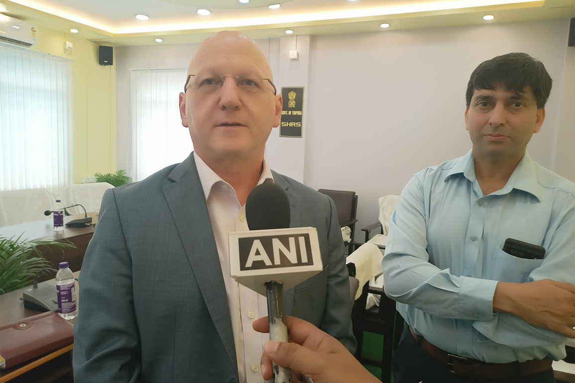Delegation from International Potato Centre in Peru visits Tripura, explores collaboration opportunities