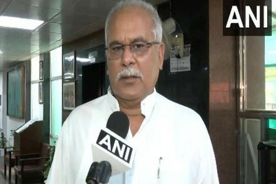 "I congratulate all the jawans": Bhupesh Baghel after 27 Maoists, including top CPI-Maoist leader Basavaraju killed in Chhattisgarh
