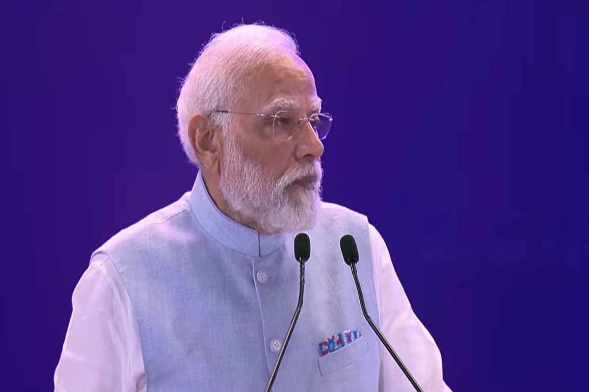 PM Modi unveils 1 lakh crore fund to drive private-sector research, innovation