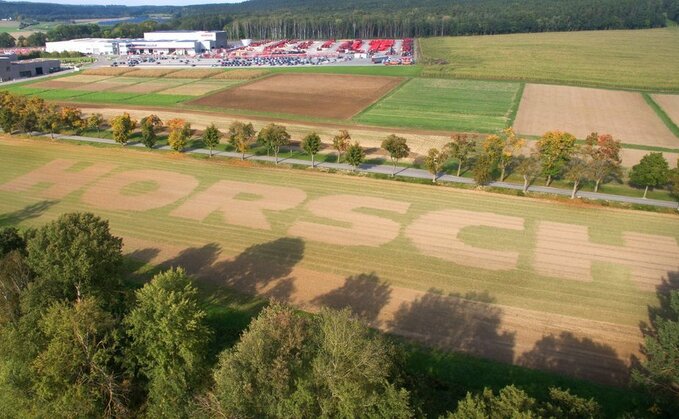 Advanced drill technology from Horsch