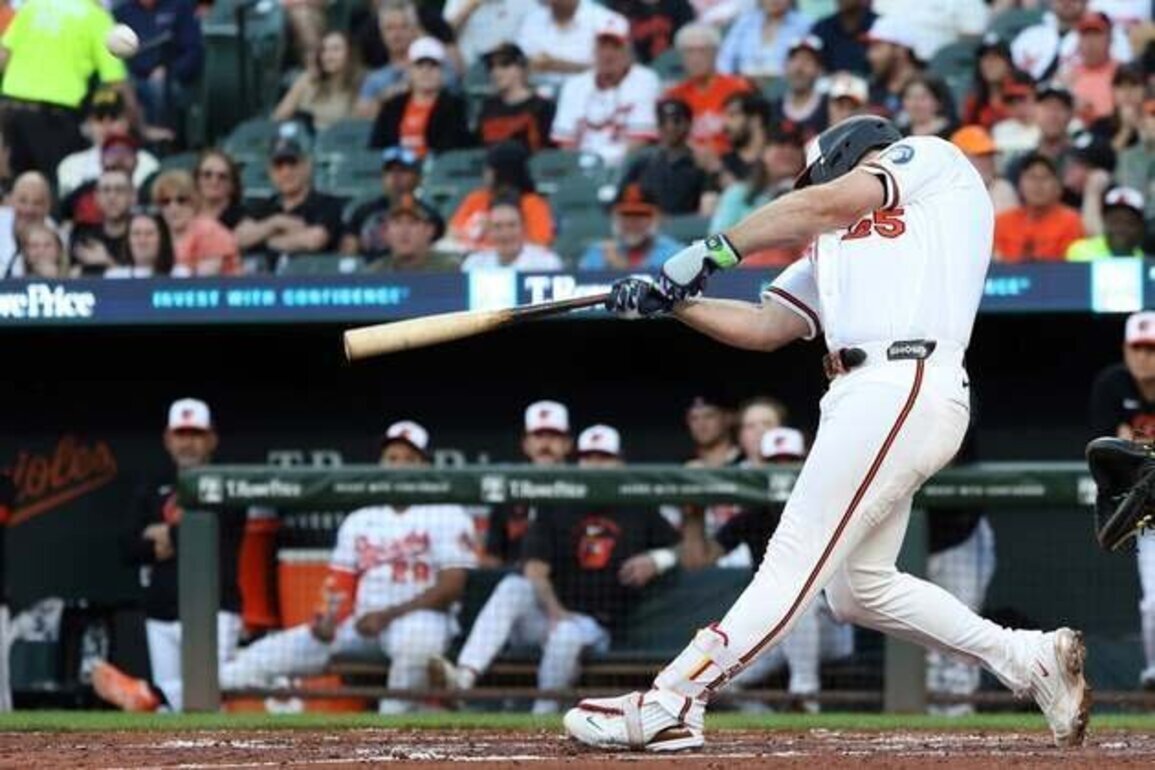 Fifth-inning grand slam lifts Mariners over Orioles