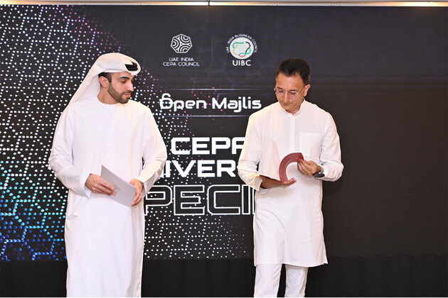 India-UAE trade has crossed USD 100 billion with help of CEPA, target is USD 200 billion by 2032: UAE envoy