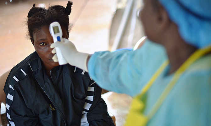 No new confirmed cases of Ebola, says health ministry No new confirmed cases of Ebola, says health ministry