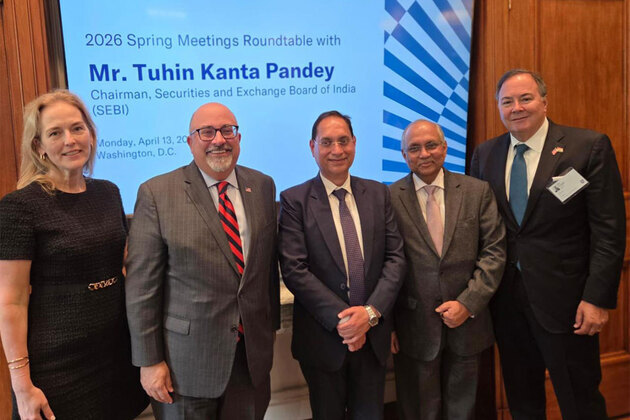 India seen as stable global capital hub with USD 4.4 trillion market cap: Tuhin Kanta Pandey