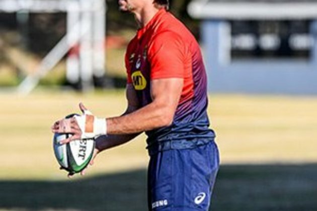 Etzebeth to lead Boks in Rugby Championship opener