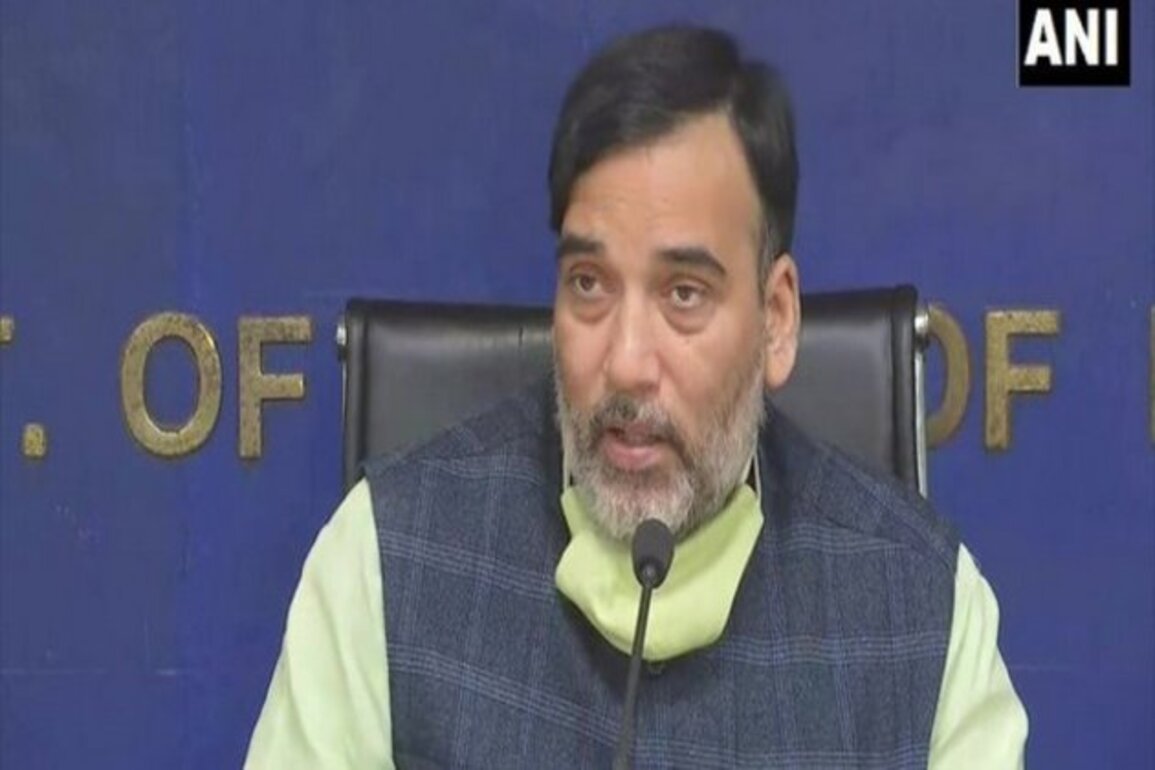 Gopal Rai to review special tree plantation campaign; calls meeting of concerned departments on Feb 21