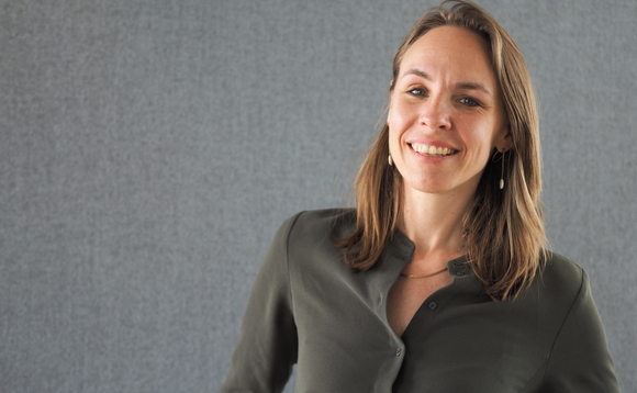 Charlotte Blommestijn: 'I don't believe sustainability is about being perfect'