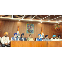 Guru Gobind Singh's sacred 'Jore Sahib' to be taken to Patna Sahib through nine-day, 1500-km Nagar Kirtan: Hardeep Singh Puri