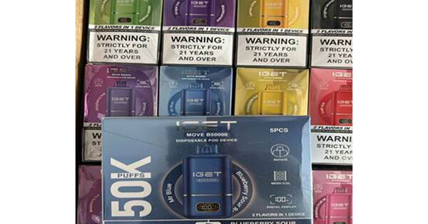 DRI seizes 3,00,000 smuggled cigarettes/vapes worth Rs 120 crore across  four states