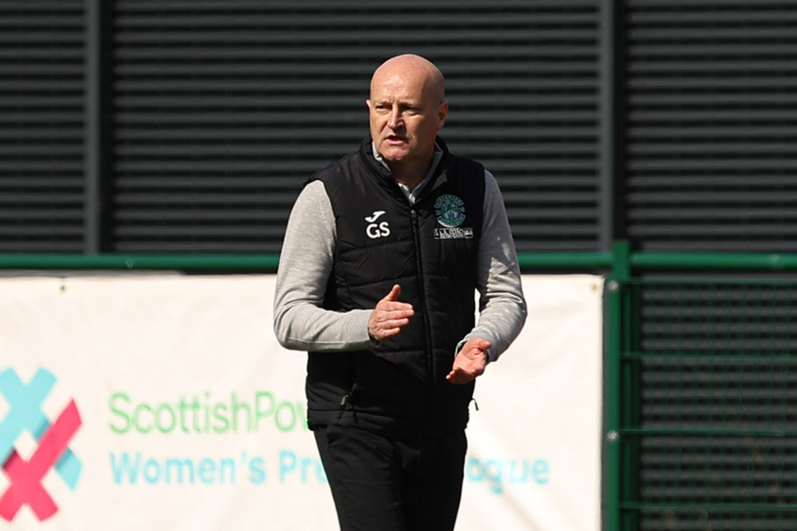 Hibernian FC - Scott- No Time To Wallow
